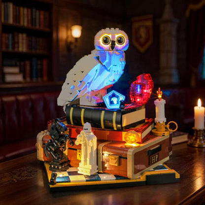 Light Kit for Sorcerer's Stone – Collectors' Edition 76466 - Briksmax 2.0