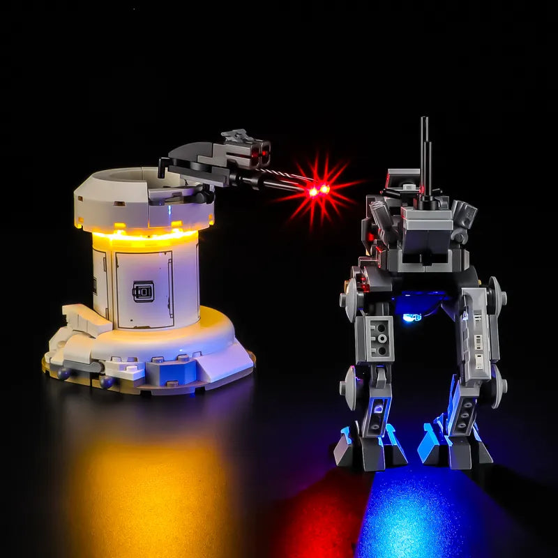 Light Kit for AT-RT Attack 75444 - Briksmax 2.0