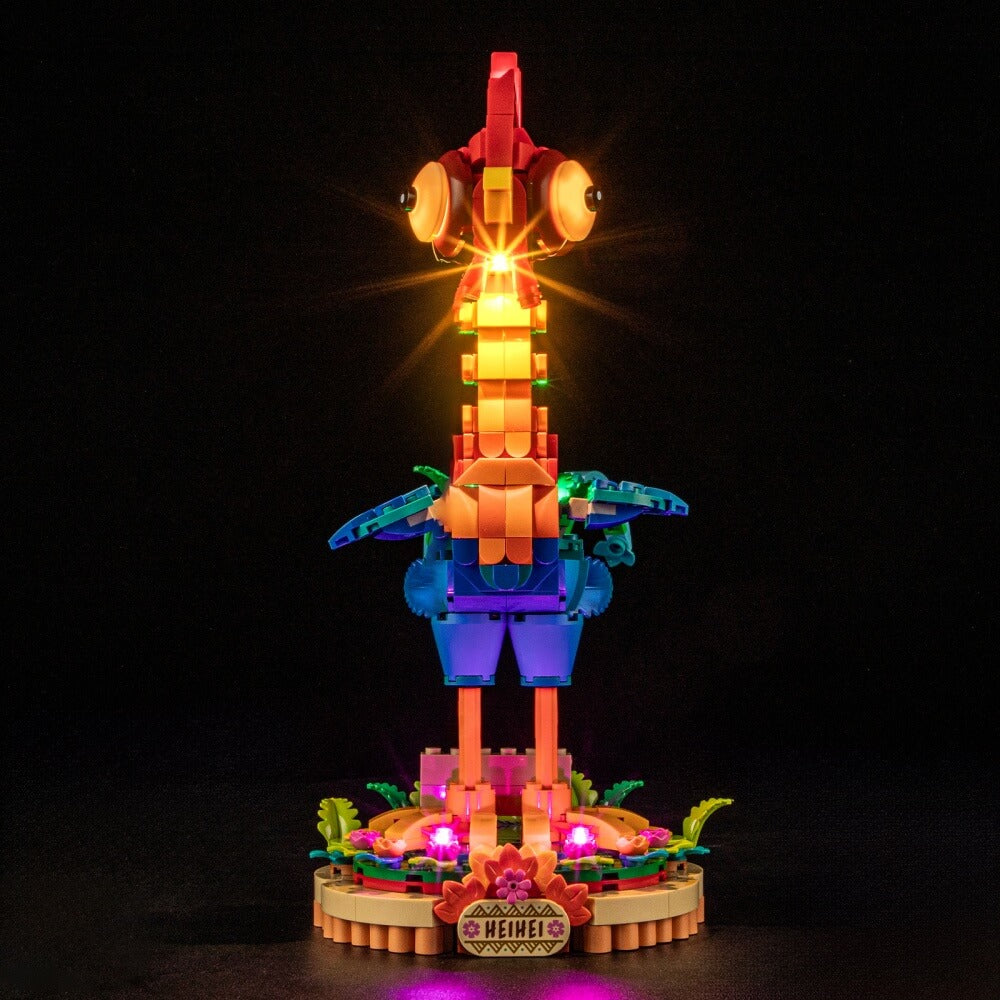 Briksmax 2.0 Light Kit For Heihei #43272