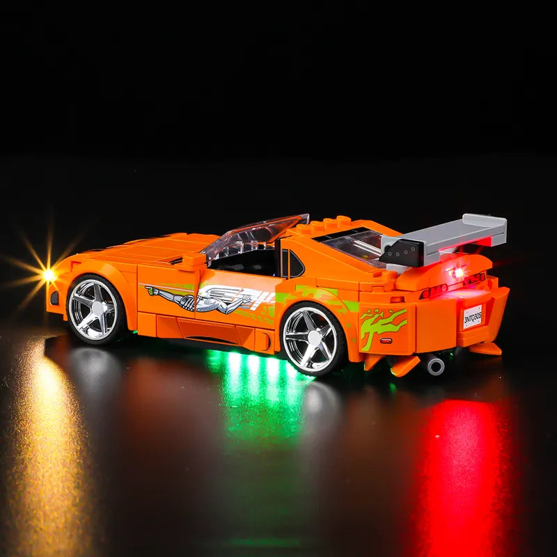 Light kit for The Fast and The Furious Toyota Supra MK4 #77260