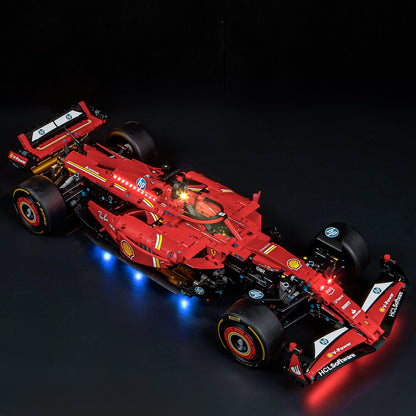 Briksmax 2.0 Light Kit For Ferrari SF-24 F1 Car #42207