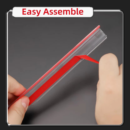 LEGO Display Case – Protect Your Builds（Small）