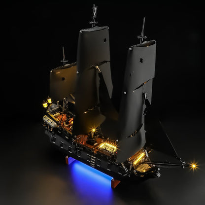 Briksmax 2.0 Light Kit For LEGO Captain Jack Sparrow's Pirate Ship  #10365- 8
