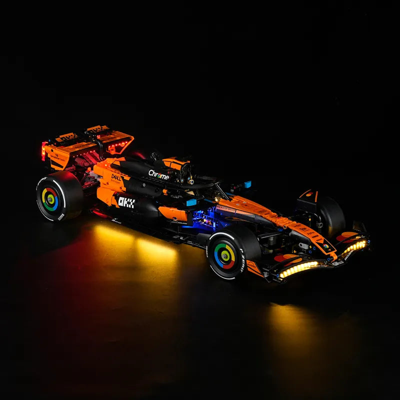 Light Kit for McLaren MCL39 F1 Car 42228 - Briksmax 2.0
