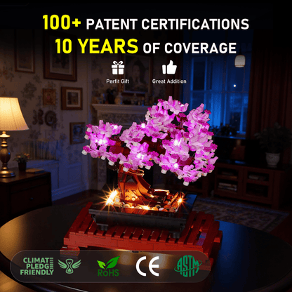 Light Kit for Bonsai Tree 10281