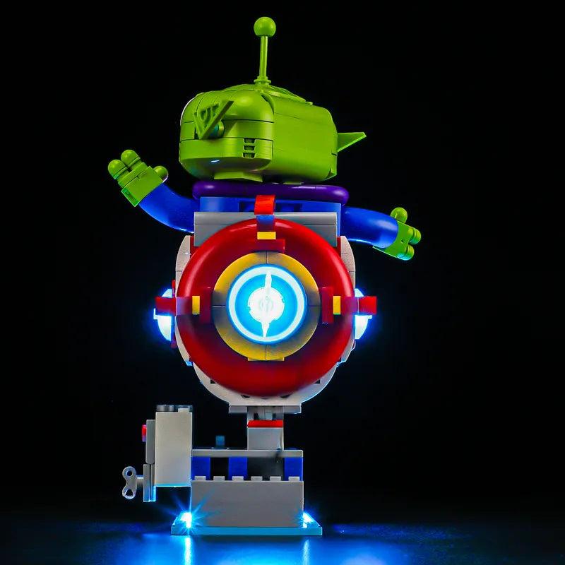 Light Kit for Alien with Pizza Planet Rocket Ride 43307