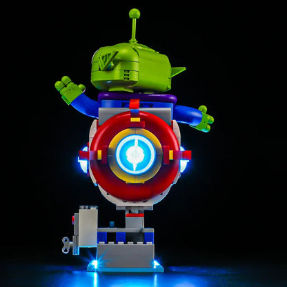 Light Kit for Alien with Pizza Planet Rocket Ride 43307