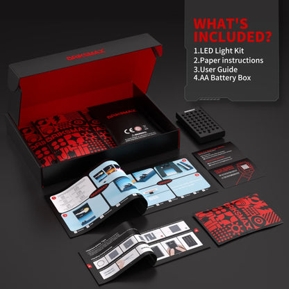 Light Kit For Tales of the Space Age 21340