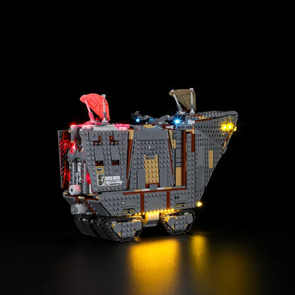 Light kit for Offworld Sandcrawler and Mudhorn 75453 | Briksmax 2.0