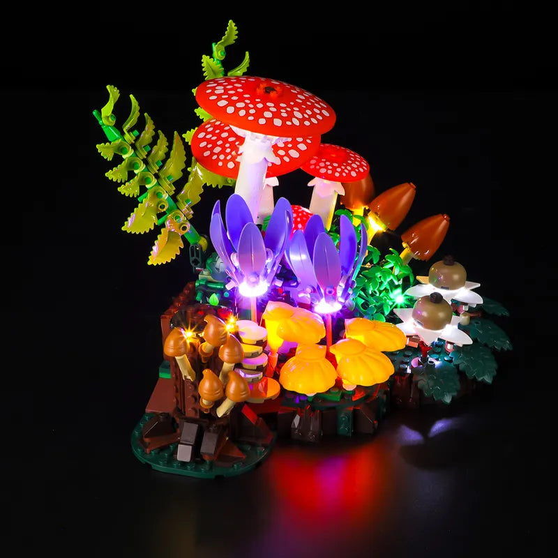 Light kit for Woodland Mushrooms 11505