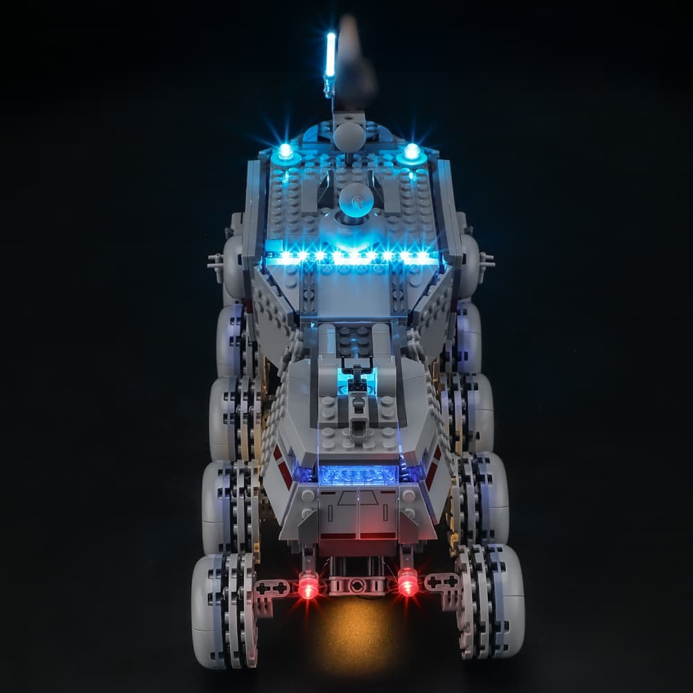 Briksmax 2.0 Licht-Set für Republic Juggernaut #75413