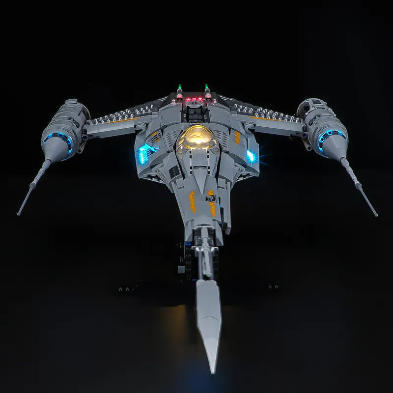 Light Kit for The Mandalorian's N-1 Starfighter 75442