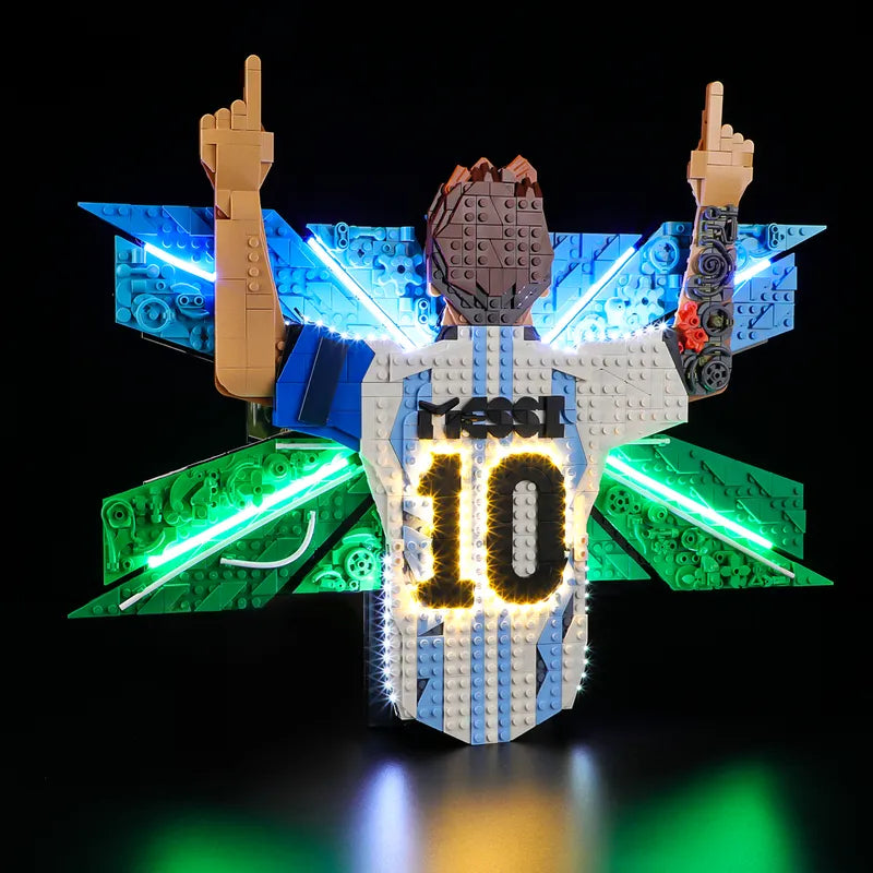 Light kit for Lionel Messi – Celebration 43018