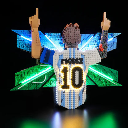 Light kit for Lionel Messi – Celebration 43018