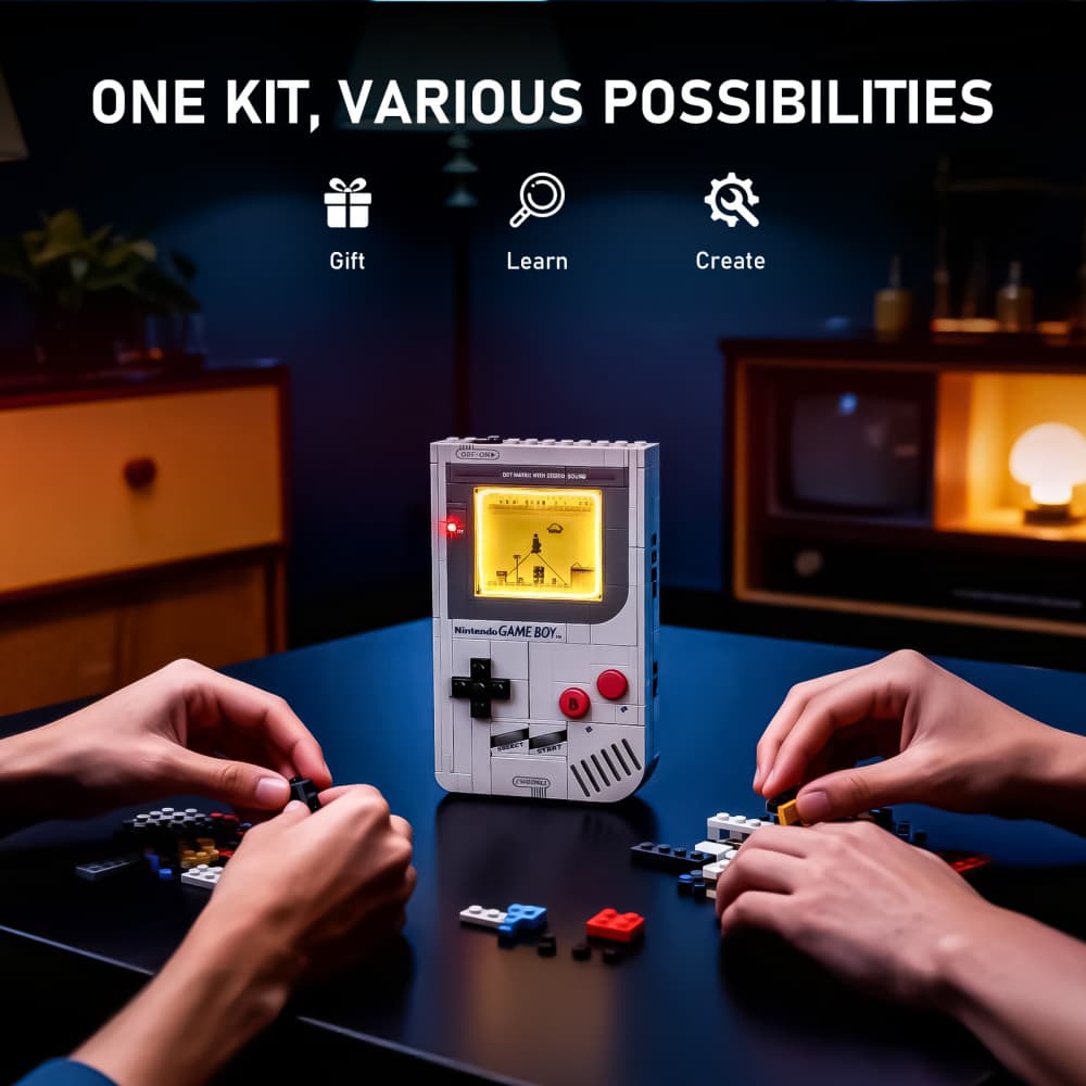 Light Kit for Game Boy 72046