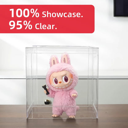 LEGO Display Case – Protect Your Builds（Small）