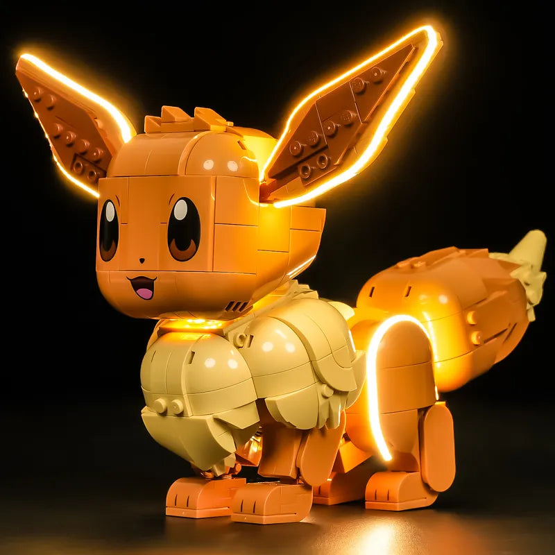 Light Kit for Eevee 72151 - Briksmax 2.0