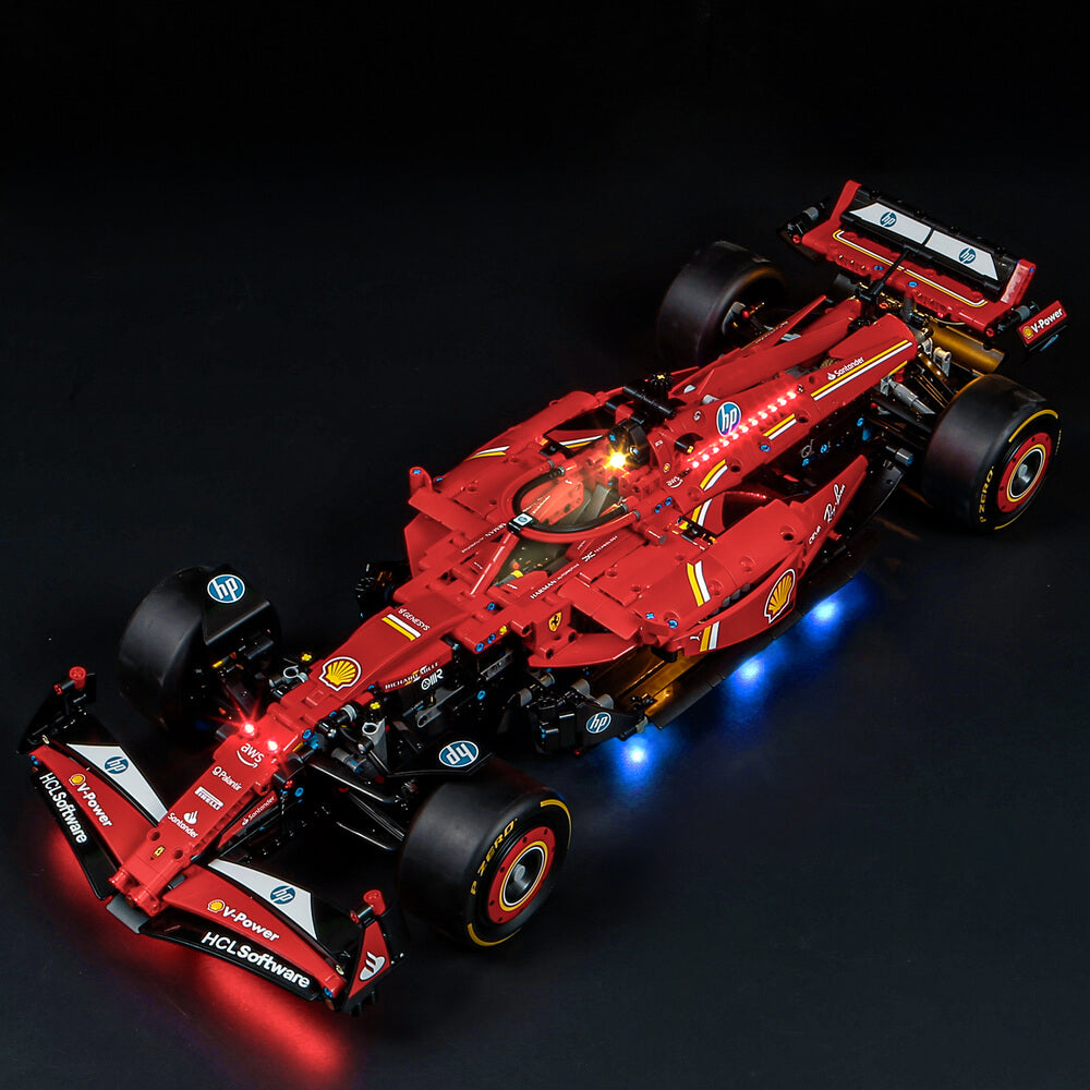 Briksmax 2.0 Light Kit For Ferrari SF-24 F1 Car #42207