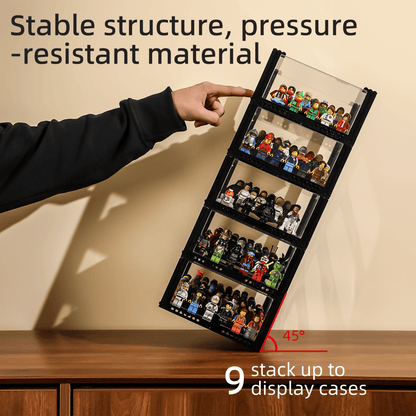 LEGO Minifigure Display Case | Free Shipping ✅