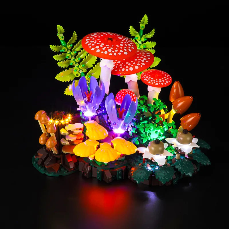 Light kit for Woodland Mushrooms 11505