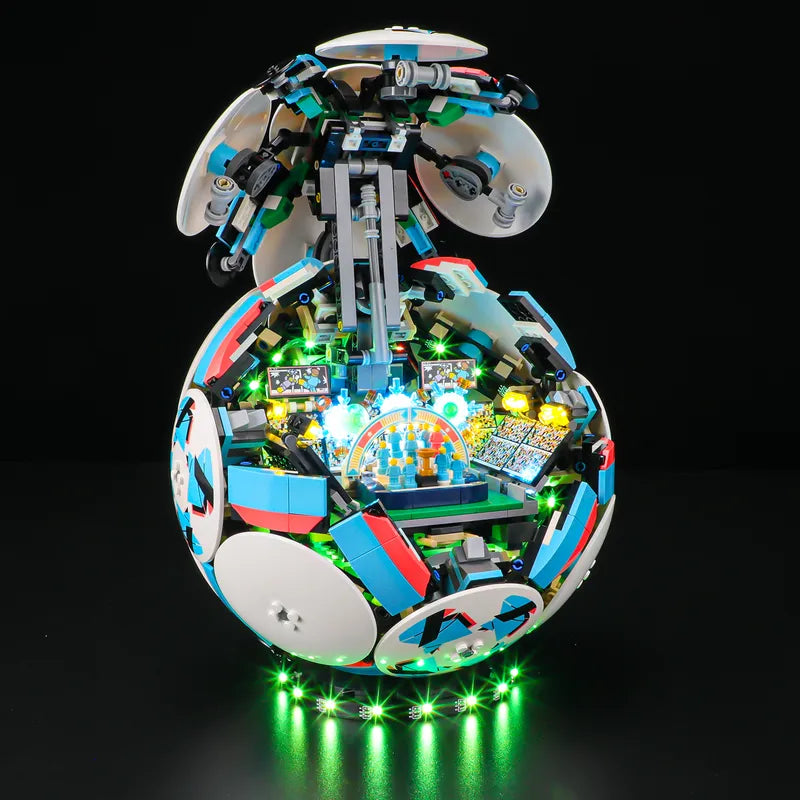 Light Kit for Soccer Ball (Football) 43019 | Remote + RGB Version