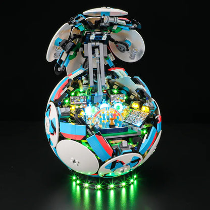 Light Kit for Soccer Ball (Football) 43019 | Remote + RGB Version