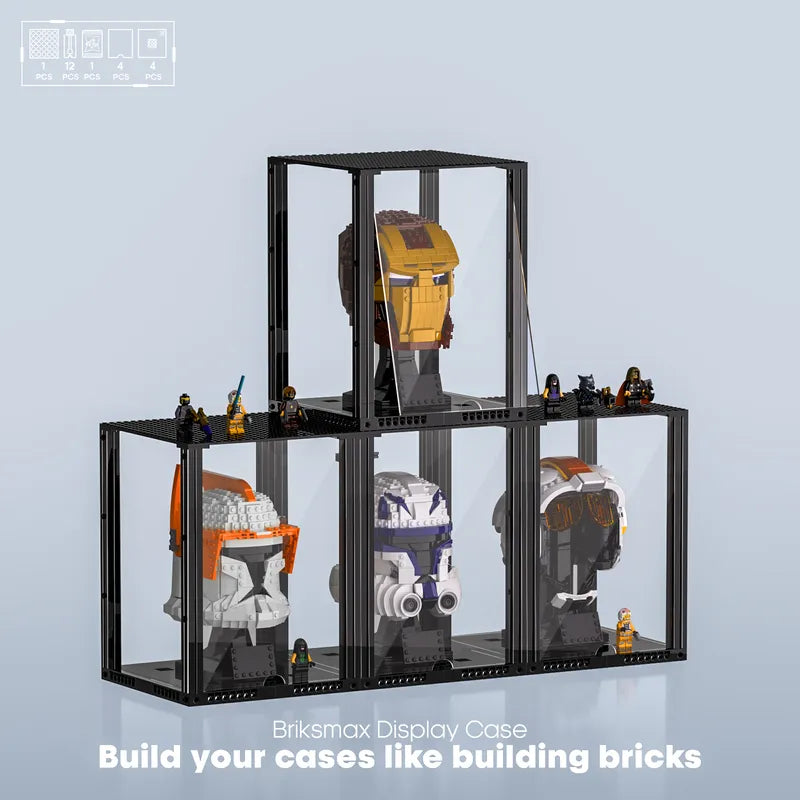 Display Case for LEGO | LEGO Model Dust Cover