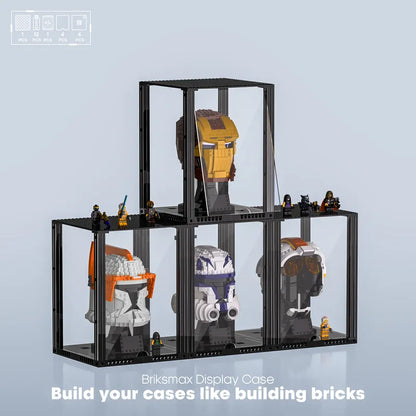 Display Case for LEGO | LEGO Model Dust Cover