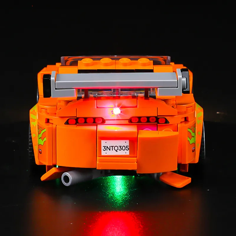 Light kit for The Fast and The Furious Toyota Supra MK4 #77260