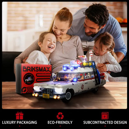Kit d'éclairage pour Ghostbusters™ ECTO-1 10274