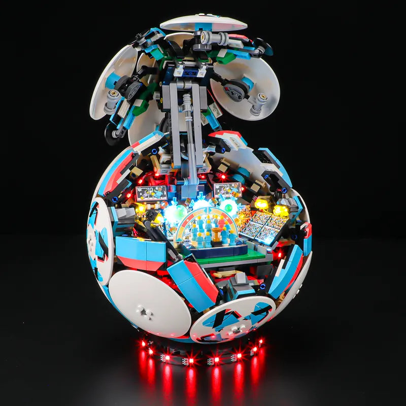 Light Kit for Soccer Ball (Football) 43019 | Remote + RGB Version