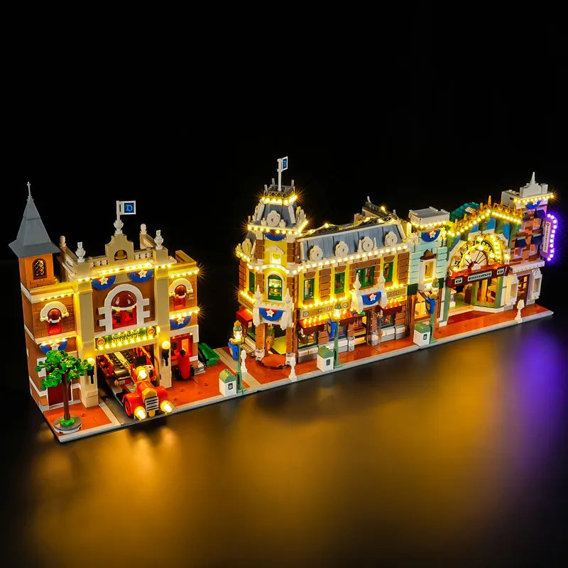 Light kit for Disney Main Street, U.S.A. 43302