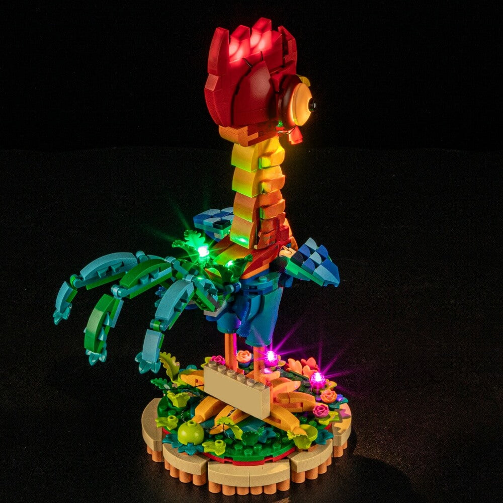 Briksmax 2.0 Light Kit For Heihei #43272