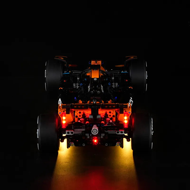 LEGO McLaren MCL39 – F1 LED Highlight for 42228 | Briksmax