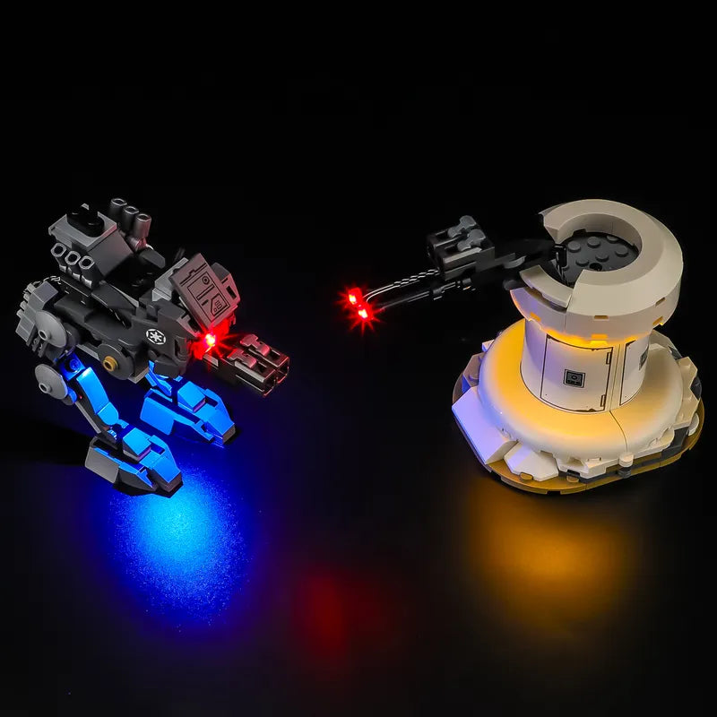 Light Kit for AT-RT Attack 75444 - Briksmax 2.0