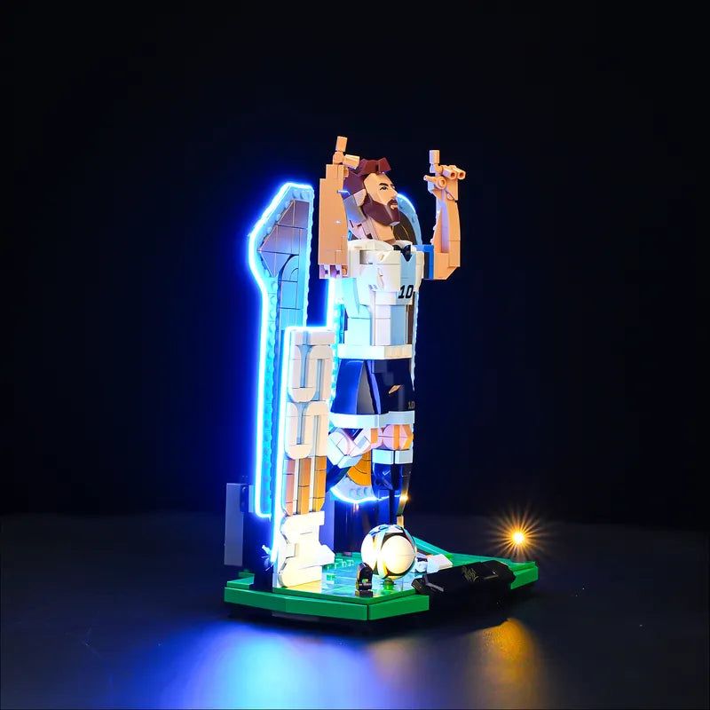 Light Kit for Lionel Messi – Soccer Legend 43015