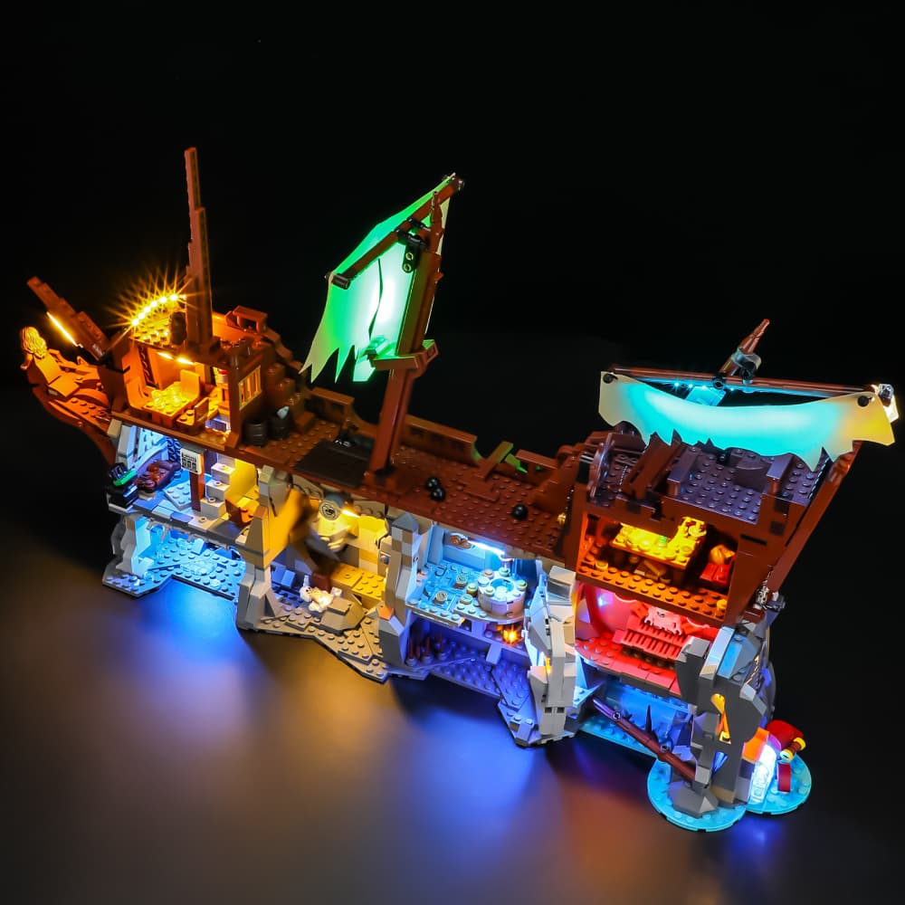 Light Kit for The Goonies 21363