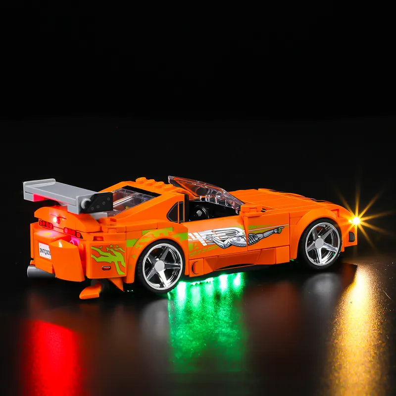 Light kit for The Fast and The Furious Toyota Supra MK4 #77260