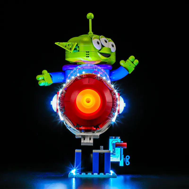 Light Kit for Alien with Pizza Planet Rocket Ride 43307
