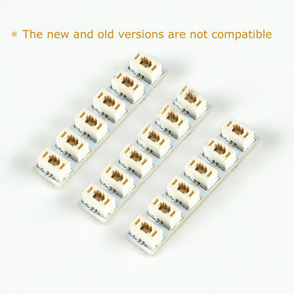 6-Port Expansion Boards-(Three Pack)-Version 2.0
