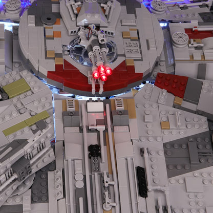 Light Kit For Ultimate Millennium Falcon 75192