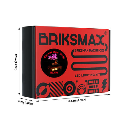 Kit d'éclairage pour bonsaï 10281