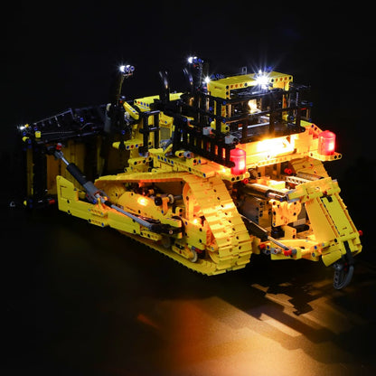 Light Kit For App-Controlled Cat®D11 Bulldozer 42131