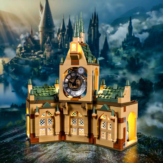 Light Kit For Hogwarts Hospital Wing 76398 -Briksmax