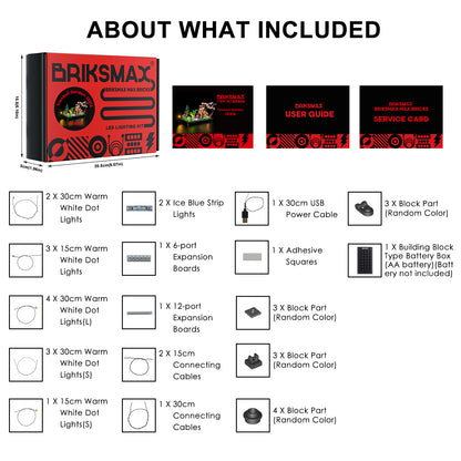 Light Kit For Tranquil Garden 10315