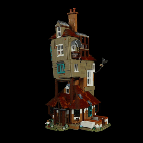 Harry Potter Light Kits Briksmax