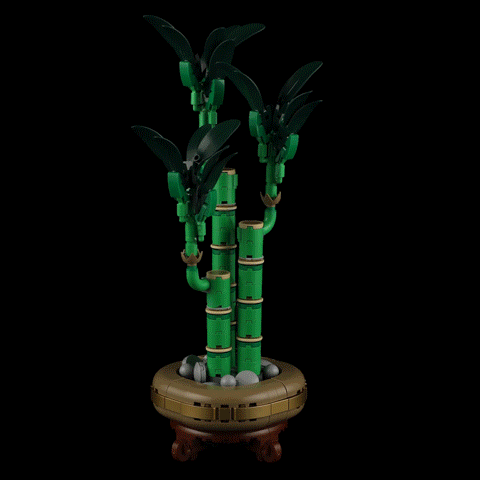 lucky bamboo kit Light Kit For Lucky Bamboo 10344-Briksmax