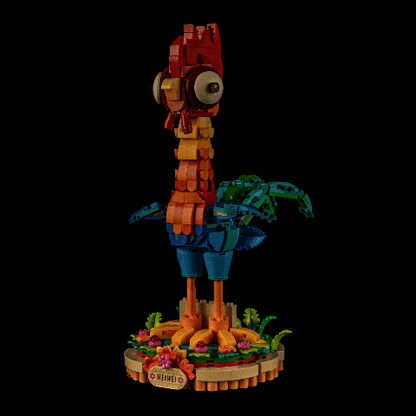 Briksmax 2.0 Light Kit For Heihei #43272