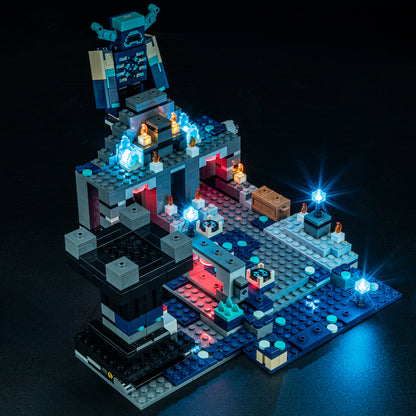 Briksmax 2.0 Light Kit For The Deep Dark Battle #21246-7