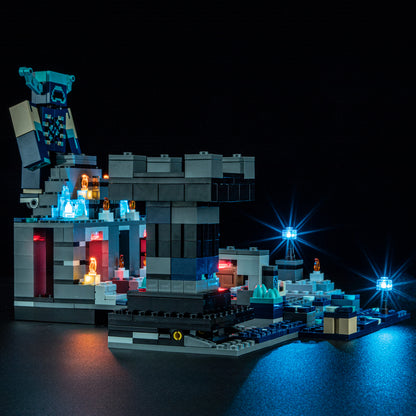 Briksmax 2.0 Light Kit For The Deep Dark Battle #21246-5